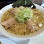 蓮 - バジル塩大盛