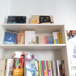 Book cafe hazimari - 