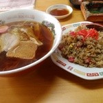とんとん食堂 - 