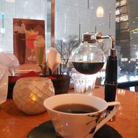 tcc GINZA - サイフォンのコーヒー