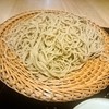 霧下蕎麦高はし