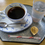 サガミ - ホットコーヒー