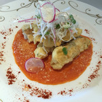 トラットリア コルティーレ - 