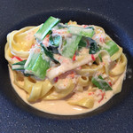 トラットリア コルティーレ - 