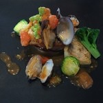 トラットリア コルティーレ - 