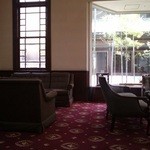 鉄板焼 あみじま - 待合