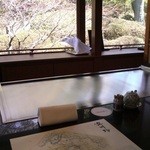 鉄板焼 あみじま - 鉄板焼 あみじまの個室