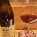 紬山荘 - ブルゴーニュ産ピノ2016，3