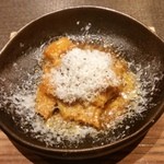 紬山荘 - トリッパと牛蒡2016，3