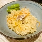 雉釜飯
