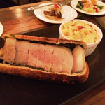 神田ワイン食堂パパン - 