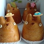 白髭のシュークリーム工房 - 購入したトトロ