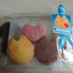 白髭のシュークリーム工房 - クッキーセット780円