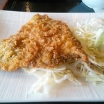 Sato - 鰺フライ