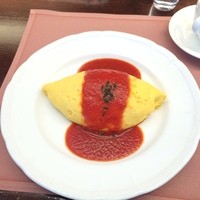 厳選洋食さくらい - オムライス。