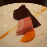 TRATTORIA TRINITA - デザート