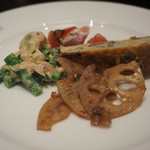 TRATTORIA TRINITA - 前菜