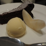 TRATTORIA TRINITA - デザート