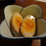 金魚屋 - 薫製たまご