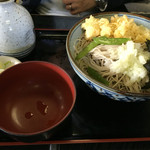 長寿庵 - 