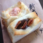 新出製パン所 - 
