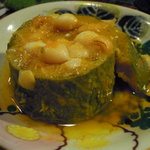 かぼちゃの煮物　Photo By PEPOPA