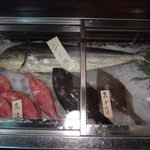 番屋ながさわ - 結構な迫力