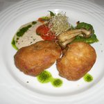 鶏のペニエ（？）