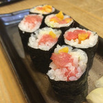 Sushi Tokoro Iwa O - トロたく
