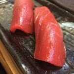 Sushi Tokoro Iwa O - 漬けマグロ