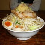 らーめんでぽっと - 夜だけしょうゆ男盛り 1,000円