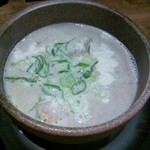 つけ麺マン - スープ