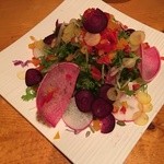 noka table - noka サラダ