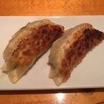 noka table - 野菜の餃子