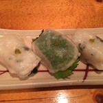 noka table - 蕪寿司
