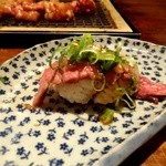 肉家 串八 - 肉寿司っ♡狂喜乱舞ｗ