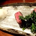肉家 串八 - ランプはお塩で戴きます♡