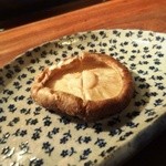 肉家 串八 - 無農薬椎茸