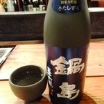 肉家 串八 - 美味しいお酒と一緒に