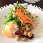 GiGi - セットの前菜