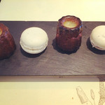 ボンシュマン - カヌレとマカロン