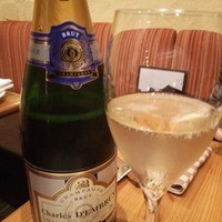 シャンパン食堂 - 