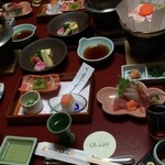 Kasui Kyou - 本日はお部屋で晩御飯