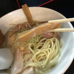 らぁ麺 飛鶏 - 