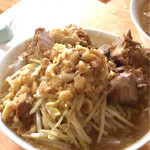 ラーメン荘 歴史を刻め - 豚ラーメン