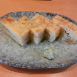 太丸鮨 - つまみで玉子焼きを頂きます