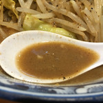 こだわり麺工房たご - にぼジロウ
      平日夜限定