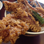 天丼ころも - さくっと軽い ころも