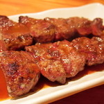 居酒屋 武双 - 2016年3月　追加の牛レバー