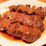 2016年3月　牛レバー